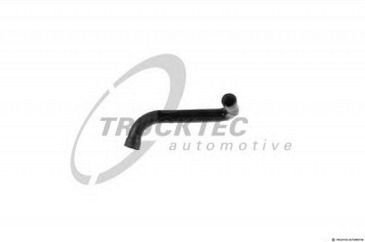 TRUCKTEC AUTOMOTIVE 0240062 -  Шланг радиатора